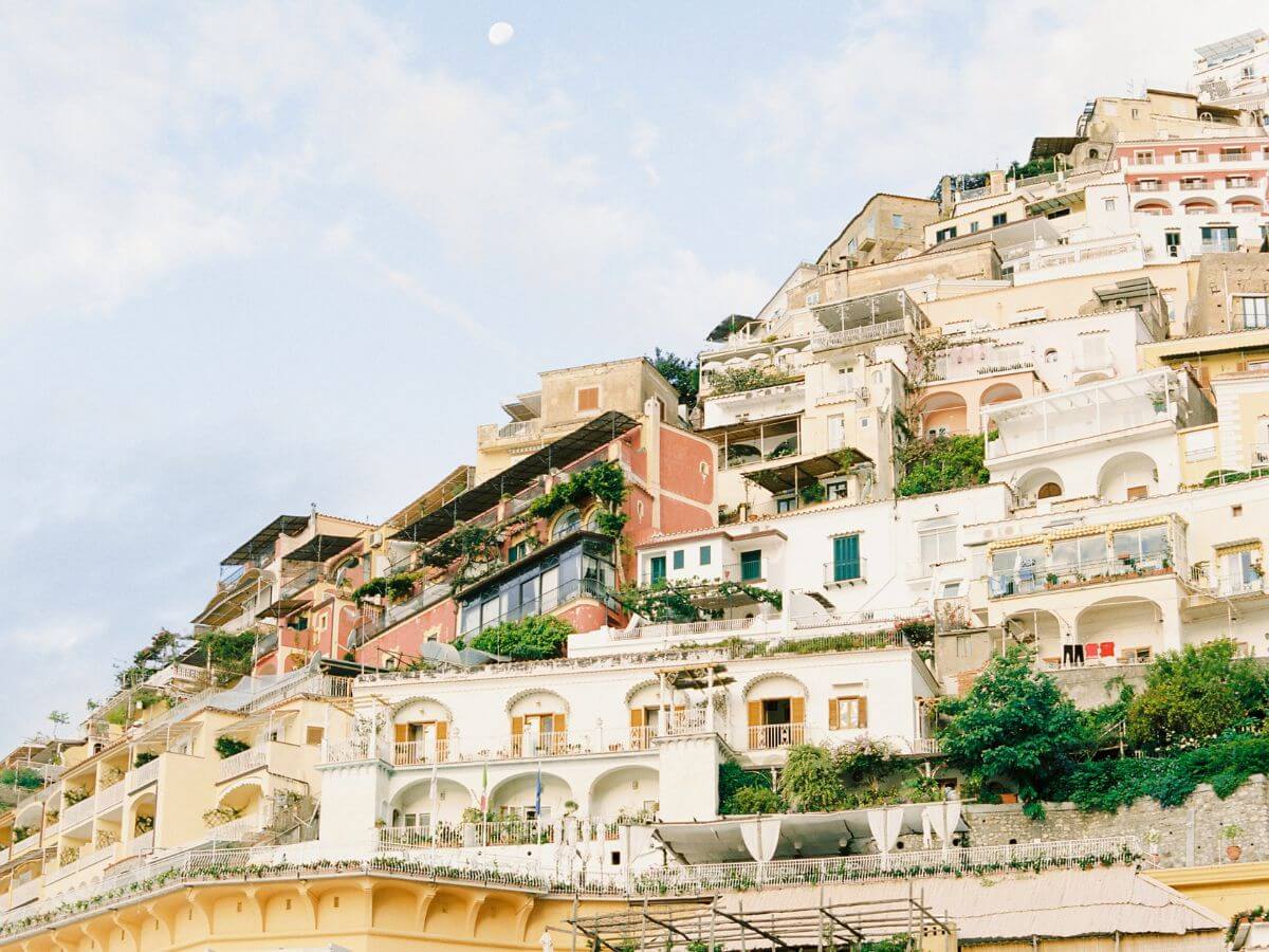 Amalfi Coast Honeymoon Guide