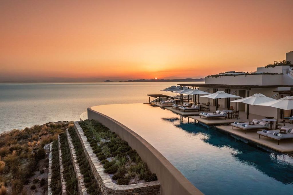 One&Only Kea Island - new honeymoon for 2026